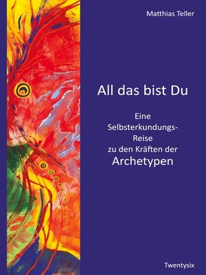 cover image of All das bist Du